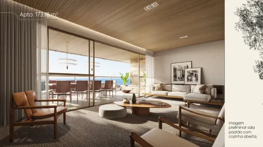 Apartamento com 3 Quartos à venda, 173m² no Horto Florestal, Salvador