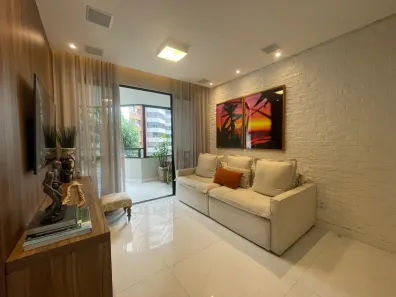 Apartamento com 2 Quartos à venda, 112m² no Barra, Salvador