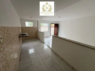Casa com 1 Quarto para alugar, 60m² no Haway, Araruama