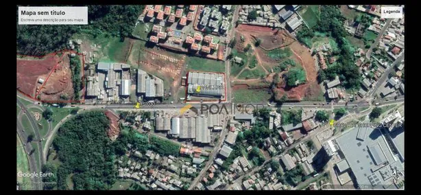 Galpão/Depósito/Armazém para alugar, 6649m² no Passo das Pedras, Gravataí