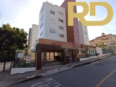 Cobertura com 2 Quartos para alugar, 60m² no Caiçara-Adelaide, Belo Horizonte