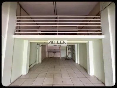 Ponto Comercial para alugar, 65m² no Santa Tereza, Belo Horizonte