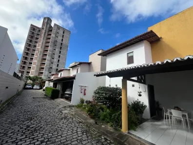 Casa de Condomínio com 2 Quartos à venda, 155m² no Capim Macio, Natal