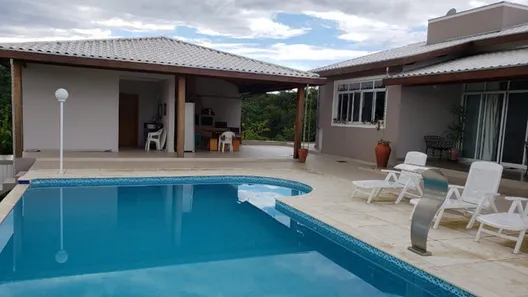Casa de Condomínio com 4 Quartos à venda, 400m² no Condomínio Terras de Santa Mariana, Caçapava