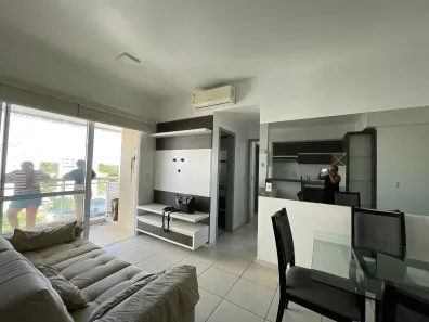 Casa com 2 Quartos para alugar, 72m² no Ponta Negra, Manaus
