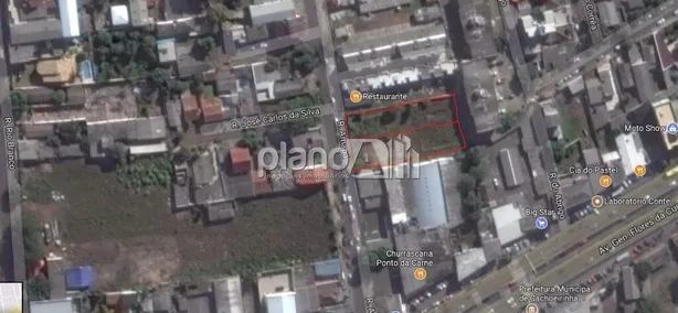 Lote/Terreno à venda, 775m² no Ponta Porã, Cachoeirinha