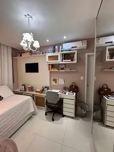 Apartamento com 4 Quartos à venda, 130m² no Canela, Salvador