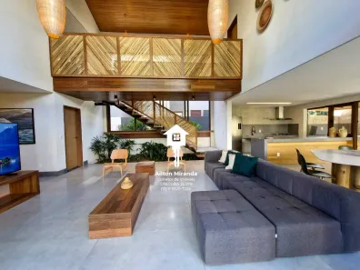 Casa de Condomínio com 5 Quartos à venda, 700m² no Açu da Torre, Mata de São João