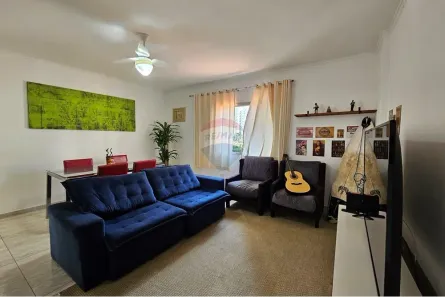 Apartamento com 2 Quartos à venda, 71m² no Vila Alzira, Guarujá