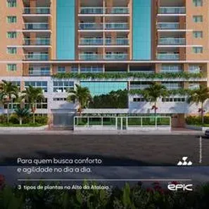 Apartamento com 3 Quartos à venda, 97m² no Atalaia, Aracaju