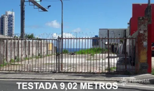 Lote/Terreno para venda ou aluguel, 588m² no Engenho Velho da Federação, Salvador