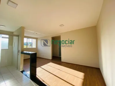 Apartamento com 2 Quartos para alugar, 54m² no Monte Verde, Betim