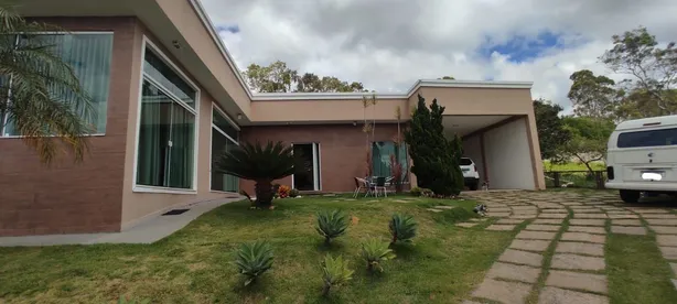 Casa de Condomínio com 4 Quartos à venda, 400m² no Terra Vista, Lagoa Santa