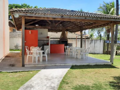 Casa de Condomínio com 3 Quartos à venda, 95m² no Stella Maris, Salvador