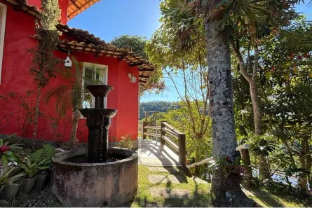 Casa com 4 Quartos para alugar, 2200m² no Pedro do Rio, Petrópolis