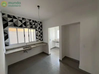 Sobrado com 3 Quartos à venda, 108m² no Jardim Califórnia, Taubaté