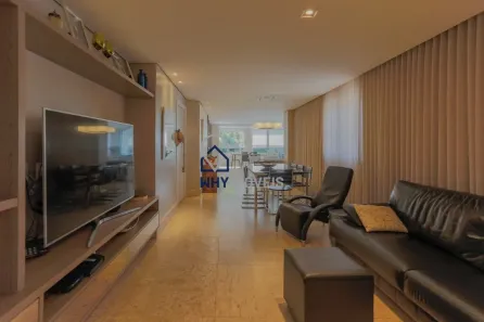 Apartamento com 4 Quartos à venda, 201m² no Savassi, Belo Horizonte