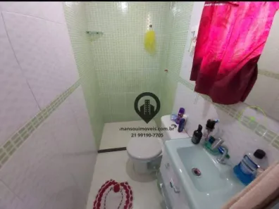 Casa de Condomínio com 4 Quartos à venda, 232m² no Campo Grande, Rio de Janeiro