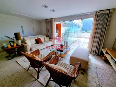 Cobertura com 3 Quartos para alugar, 166m² no Leblon, Rio de Janeiro