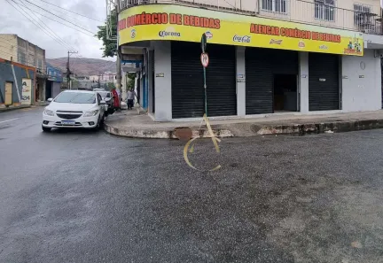 Ponto Comercial para alugar, 65m² no Centro, Nova Iguaçu