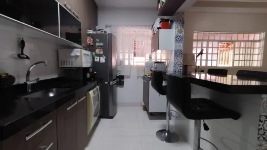 Casa de Condomínio com 2 Quartos à venda, 66m² no Parque Santo Antônio (Nova Veneza), Sumaré