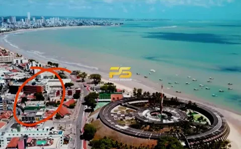 Ponto Comercial com 10 Quartos à venda, 480m² no Tambaú, João Pessoa