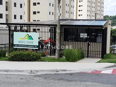 Apartamento com 2 Quartos à venda, 47m² no Jardim Gutierres, Sorocaba