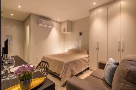 Kitnet para alugar, 31m² no Centro, Passo Fundo