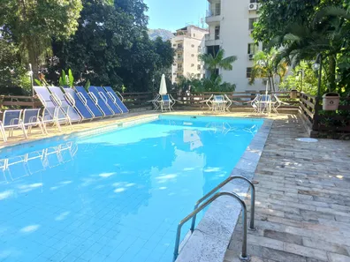 Apartamento com 2 Quartos à venda, 78m² no Cosme Velho, Rio de Janeiro