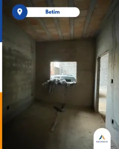 Galpão/Depósito/Armazém com 1 Quarto para alugar, 290m² no Centro, Betim