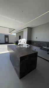 Casa de Condomínio com 3 Quartos à venda, 602m² no Loteamento Caribe, Palmas
