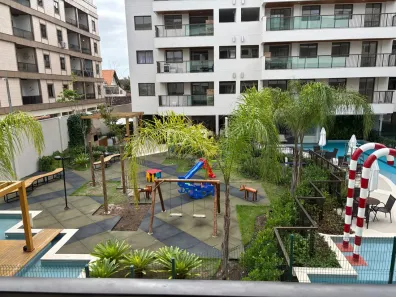 Apartamento com 3 Quartos para alugar, 78m² no Vila Nova, Cabo Frio