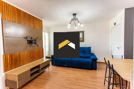 Apartamento com 2 Quartos para alugar, 56m² no Santo Afonso, Novo Hamburgo