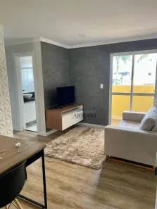 Apartamento com 2 Quartos à venda, 89m² no Jardim dos Pássaros, Guarujá