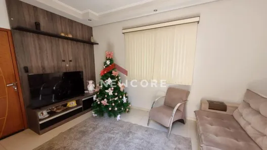 Casa de Condomínio com 3 Quartos à venda, 126m² no Jardim Marialice, Araraquara