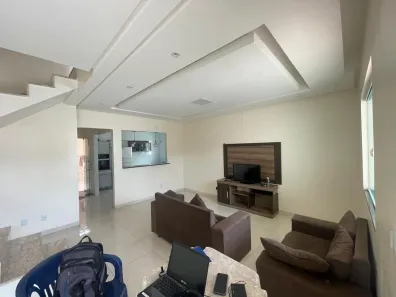 Casa com 3 Quartos para venda ou aluguel, 180m² no Arembepe (Abrantes), Camaçari