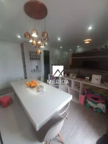 Apartamento com 2 Quartos à venda, 60m² no Campestre, Santo André