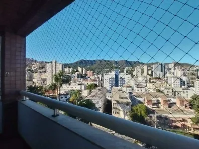 Apartamento com 4 Quartos para alugar, 120m² no Serra, Belo Horizonte