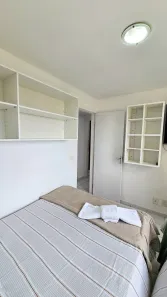 Apartamento com 2 Quartos à venda, 60m² no Ponta Negra, Natal