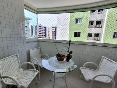 Apartamento com 2 Quartos à venda, 96m² no Coroa do Meio, Aracaju