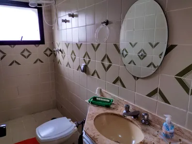 Apartamento com 2 Quartos à venda, 95m² no Enseada, Guarujá