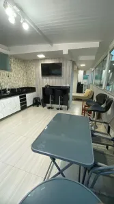 Cobertura com 3 Quartos à venda, 121m² no Diamante (Barreiro), Belo Horizonte