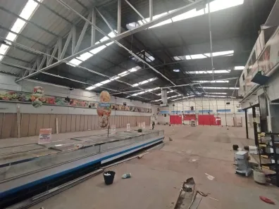Galpão/Depósito/Armazém para alugar, 1000m² no Vale do Jatobá (Barreiro), Belo Horizonte