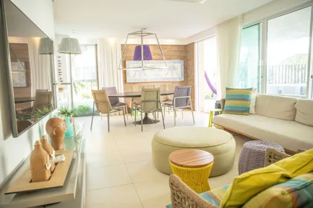 Casa de Condomínio com 4 Quartos à venda, 201m² no N. São do Ó, Ipojuca