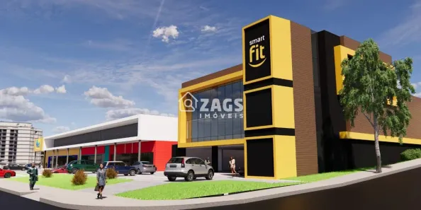 Ponto Comercial para alugar, 290m² no Suzana, Belo Horizonte