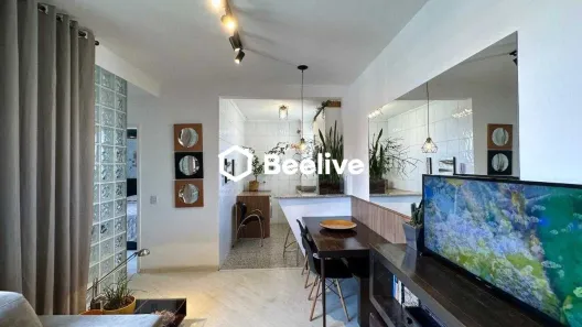 Apartamento com 1 Quarto à venda, 56m² no Lourdes, Belo Horizonte