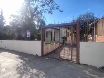 Casa com 2 Quartos para alugar, 135m² no Arroio da Manteiga, São Leopoldo