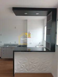 Apartamento com 2 Quartos para alugar, 40m² no Laranjeiras, Caieiras