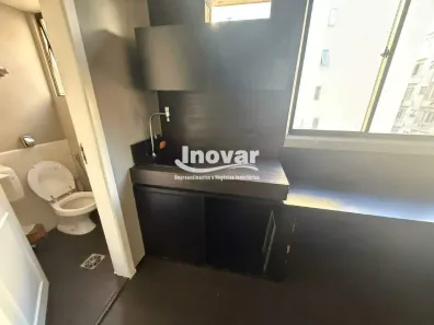 Sala Comercial para alugar, 17m² no Santo Agostinho, Belo Horizonte