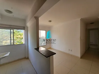 Apartamento com 2 Quartos para alugar, 50m² no Residencial Alexandria, Várzea Paulista